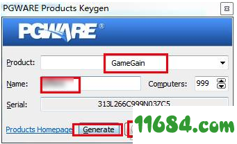 PGWARE GameGain破解版下载-游戏优化软件PGWARE GameGain v4.11.11.2019 汉化版下载