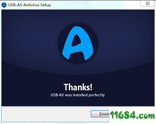 USB AV Antivirus绿色版下载-USB杀毒软件USB AV Antivirus 2020 v3.8.0.0 绿色版下载
