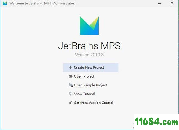 JetBrains MPS Space破解版下载-JetBrains MPS Space v2019.3 绿色版 百度云下载