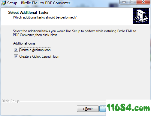 EML to PDF Converter破解版下载-EML到PDF转换器Birdie EML to PDF Converter v6.9 最新版下载