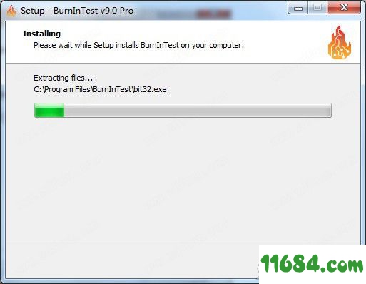 PassMark BurnInTest Pro破解版下载-系统性能测试软件PassMark BurnInTest Pro v9.1 中文版下载