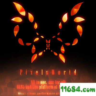 PixelsWorld插件下载-ae特效插件PixelsWorld 绿色版下载