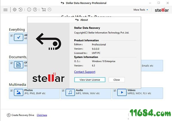 stellar data recovery绿色版下载-stellar data recovery 9 绿色版下载