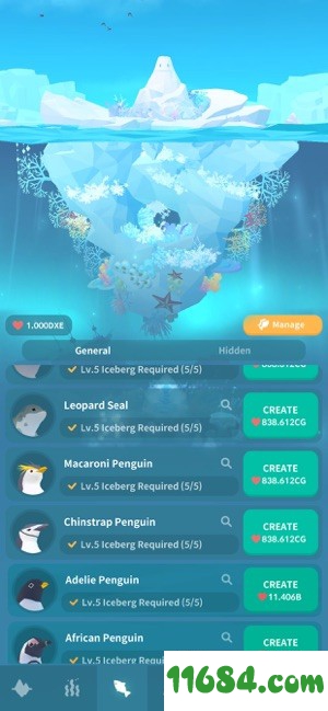 深海水族馆极地手游下载-深海水族馆极地 v1.1.0 苹果版下载
