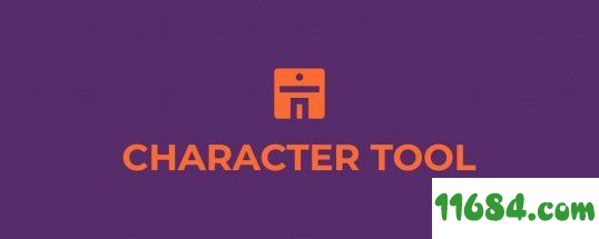 Character Tool插件下载-二维人物动画制作AE插件Character Tool v1.0.1 免费版下载