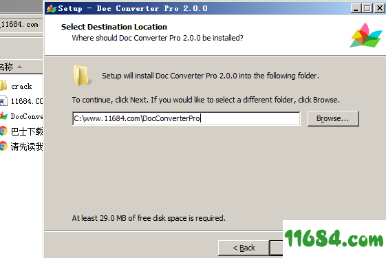 Doc Converter Pro破解版下载-文档转换器Doc Converter Pro v2.0.0 汉化版下载