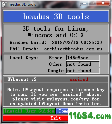 headus 3D tools破解版下载-三维扫描成像工具headus 3D tools v2.10.03 绿色版下载