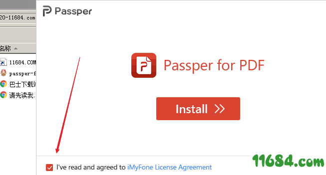 Passper for PDF破解版下载-pdf密码破解软件Passper for PDF V3.2.0 免费版下载