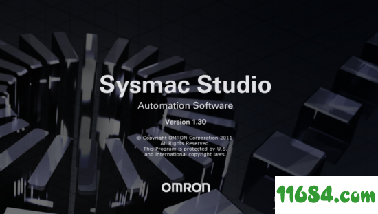 OMRON SYSMAC STUDIO破解版下载-数控加工编程软件OMRON SYSMAC STUDIO v1.30 中文版 百度云下载