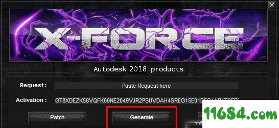 autodesk revit 2018注册机下载-autodesk revit 2018注册机 通用版（32位/64位）下载