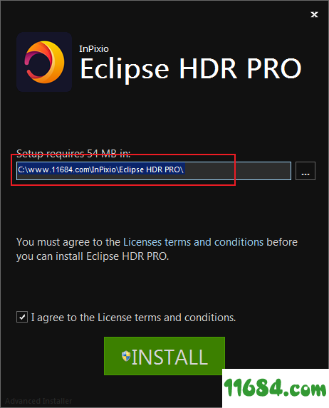 Eclipse HDR PRO破解版下载-数码照片处理软件Eclipse HDR PRO v1.3.500.524 免费版下载