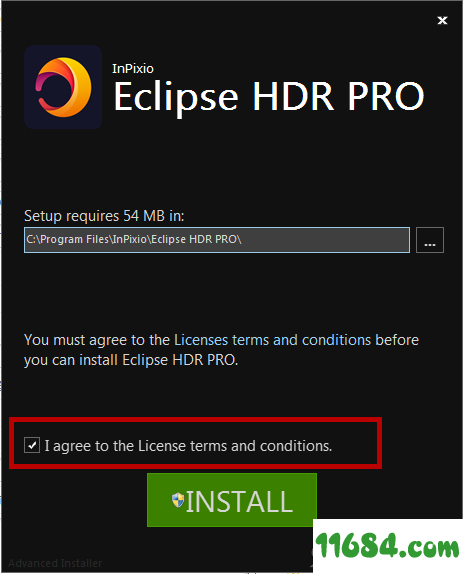 Eclipse HDR PRO破解版下载-数码照片处理软件Eclipse HDR PRO v1.3.500.524 免费版下载