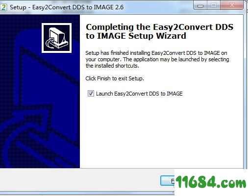 DDS to IMAGE破解版下载-DDS图片转换器Easy2Convert DDS to IMAGE v2.6 最新版下载