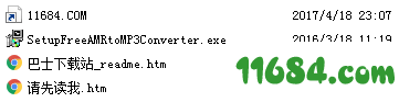 Free AMR to MP3 Converter破解版下载-mp3格式转换器Free AMR to MP3 Converter v1.0 绿色版下载