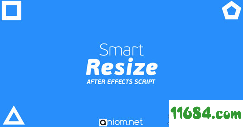 Smart Resize插件下载-AE智能调整画布分辨率大小插件Smart Resize v1.0 最新版下载