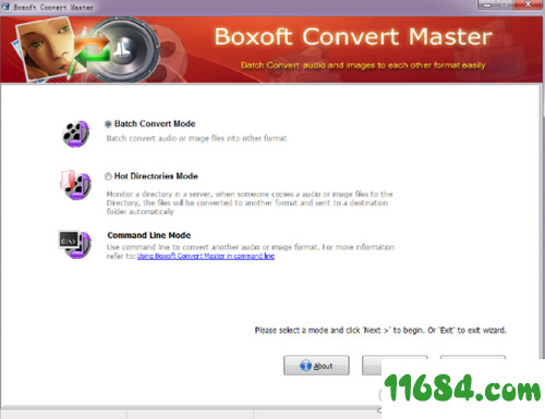 Boxoft Converter Master破解版下载-音频转换工具Boxoft Converter Master v1.3.0 最新版下载