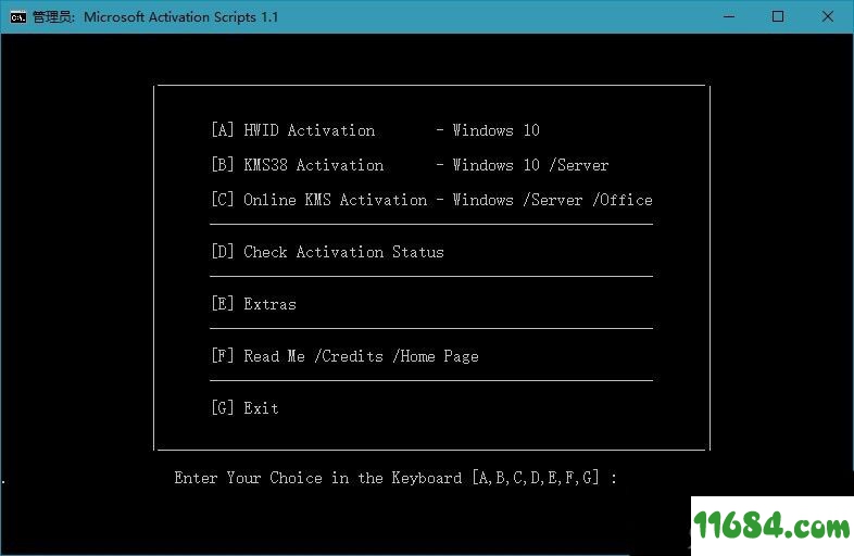 MicrosoftActivationScripts破解版下载-Microsoft Activation Scripts v1.3 最新版 下载
