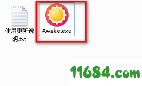 Awake绿色版下载-保持电脑屏幕常亮Awake v1.01 绿色版下载