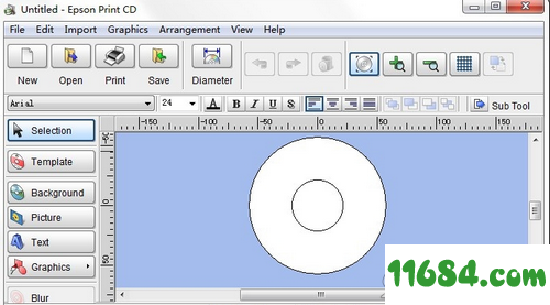 Epson Print CD下载-爱普生光盘打印工具Epson Print CD v2.02 最新版下载