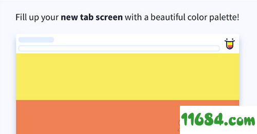 Color Tab插件下载-最佳配色参考插件Color Tab v2.0 绿色版下载