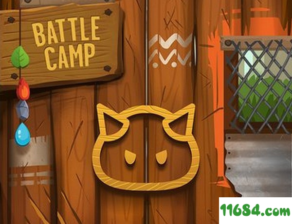 战斗营地iPhone版