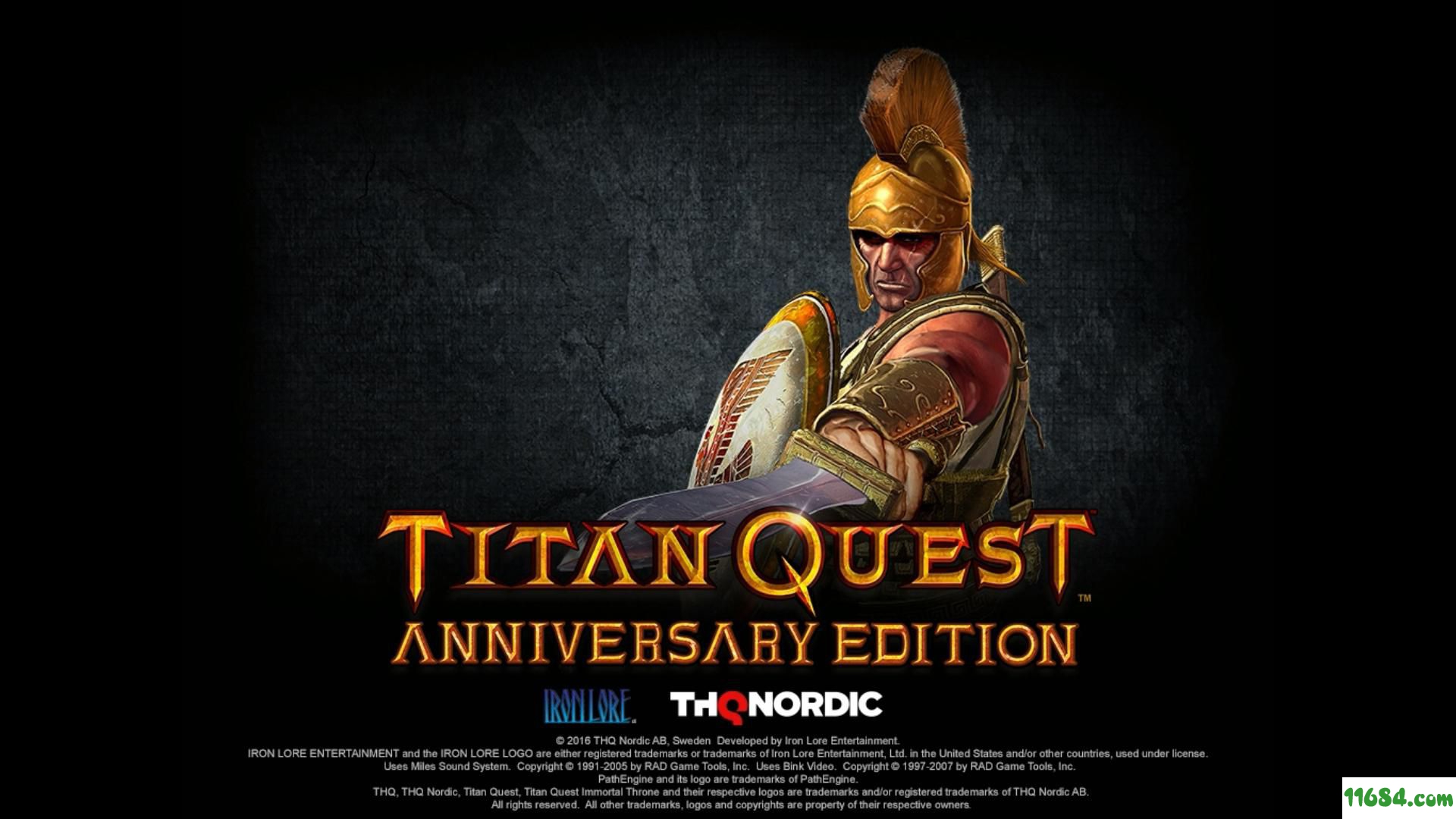 泰坦之旅不朽王座游戏下载-《泰坦之旅不朽王座TitanQuest》v2.9 十周年纪念版下载