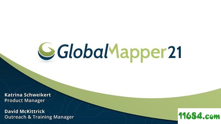Global Mapper破解版下载-地图绘制软件Global Mapper 21.0.100319 x64 中文免费版下载