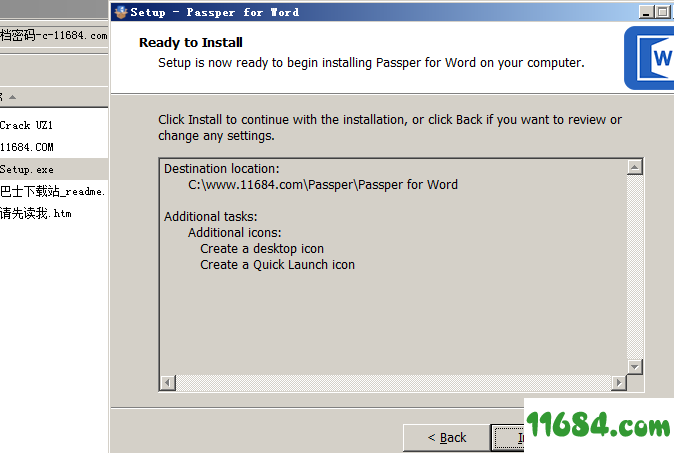 Passper for Word破解版下载-恢复Word文档密码Passper for Word v3.2.0.3 破解版下载