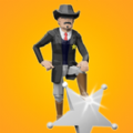 牛仔警长3D Sheriff 3D下载-牛仔警长3D Sheriff 3D v1.0 苹果版下载
