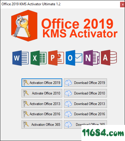 Office 2019 KMS Activator Ultimate下载-Office 2019 KMS Activator Ultimate 1.3 免费版下载