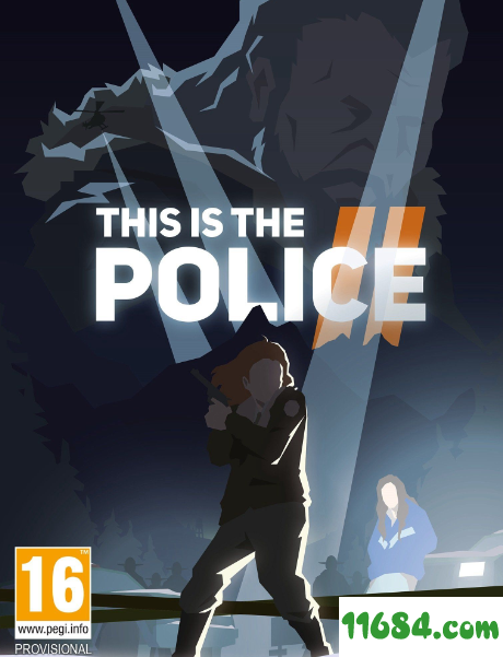 这是警察2游戏下载-这是警察2（This Is the Police 2）V1.07 集3DM所用升级补丁版 下载