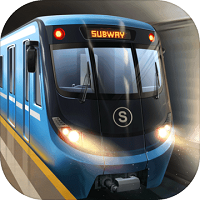 地铁模拟3D subway simulator 3d pro v2.23.2 安卓中文版