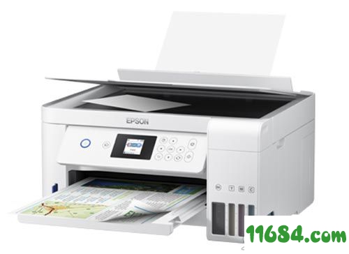 爱普生l4166打印机驱动下载-爱普生l4166打印机驱动 v2.63 绿色版（含32位64位）下载