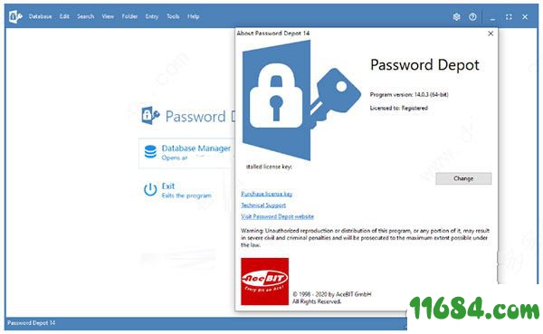 Password Depot激活版下载-密码管理软件Password Depot 14 v14.0.3 激活版下载