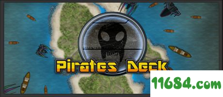 海盗甲板游戏下载-《海盗甲板Pirates Deck》中文免安装版下载