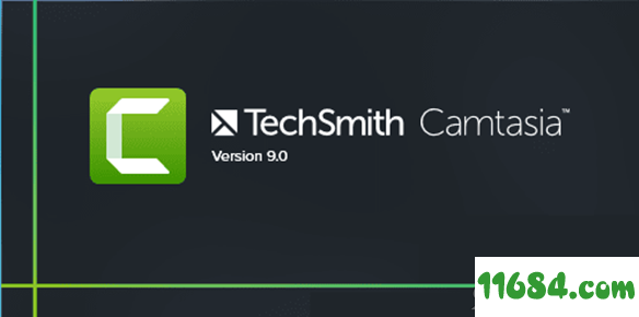 TechSmith Camtasia破解版下载-屏幕录像软件TechSmith Camtasia免激活破解版(附汉化补丁)下载v21.1