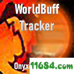 WorldBuffTracker插件下载-世界Buff(龙头/酋长)冷却监视插件WorldBuffTracker 最新版 百度云下载