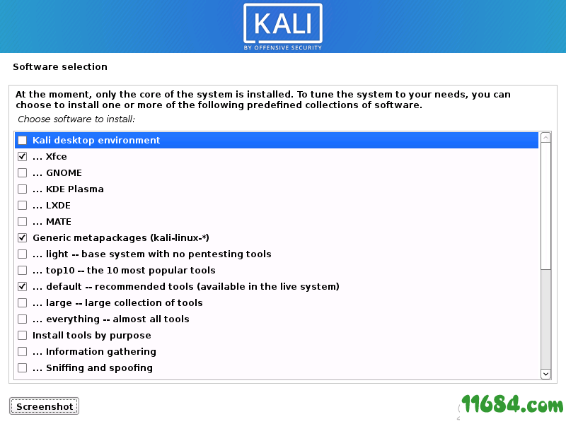 Kali Linux镜像版下载-Kali Linux 2020.1a x86/x64 多语中文安装镜像版下载
