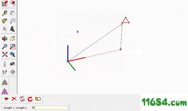 Trilateration插件下载-SketchUp三角形创建工具Trilateration v1.0.0 免费版下载