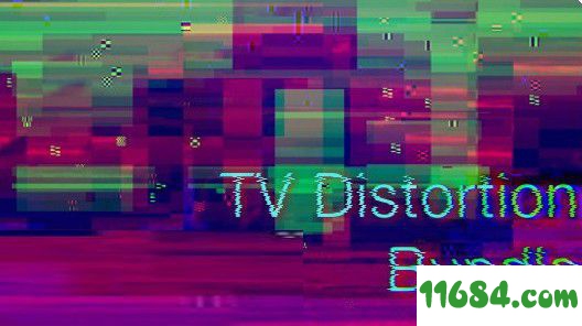 TV Distortion Bundle插件下载-Ae/Pr信号失真插件TV Distortion Bundle v1.0 最新免费版下载