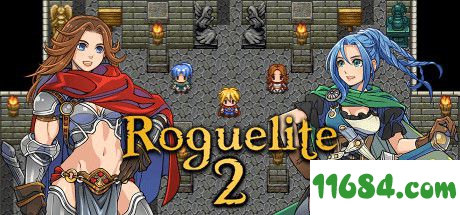 Roguelite2游戏下载-《Roguelite2》中文免安装版下载
