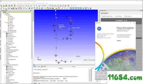 Altair Flow Simulator激活版下载-流体设计分析软件Altair Flow Simulator v19.1.1特别激活版下载
