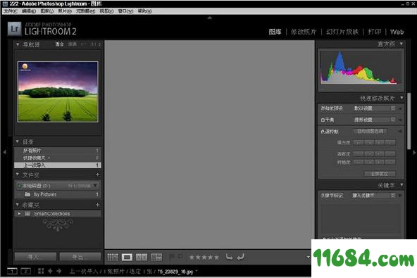 Adobe Photoshop Lightroom便携版下载-Adobe Photoshop Lightroom v3.3 绿色便携版下载