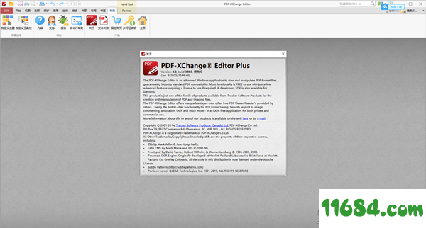 PDF-XChange Editor Plus破解版下载-pdf编辑器PDF-XChange Editor Plus 8.0.336.0 中文特别版下载