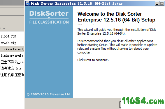 Disk Sorter Ultimate Enterprise破解版下载-Disk Sorter Ultimate Enterprise v12.6.14 破解版下载