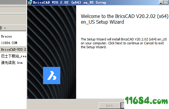 Bricsys BricsCAD Ultimate破解版下载-Bricsys BricsCAD Ultimate v20.2.02 破解版下载