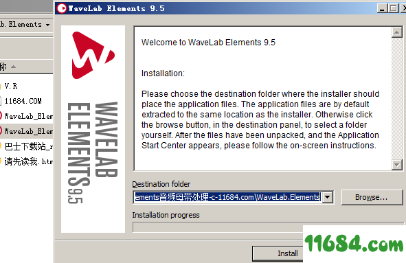 Steinberg WaveLab Elements破解版下载-音频母带处理软件Steinberg WaveLab Elements v9.5.25 破解版下载