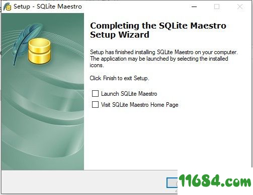 SQLite Maestro Pro破解版下载-数据库管理工具SQLite Maestro Pro v16.11.0.10 中文版下载