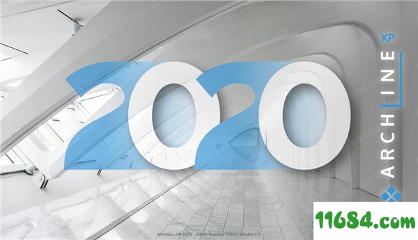 ARCHLine.XP 2020破解版下载-建筑设计软件ARCHLine.XP 2020 中文特别版 百度云下载