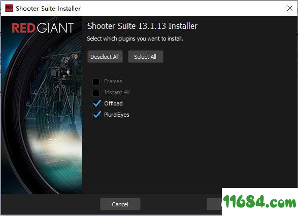 Shooter Suite破解版下载-红巨人射手套件Red Giant Shooter Suite v13.1.13 中文版 百度云下载